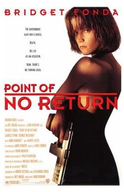 Point of No Return poster