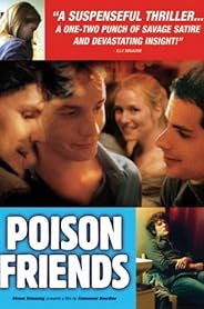 Poison Friends poster