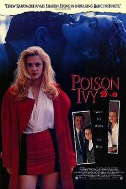 Poison Ivy poster