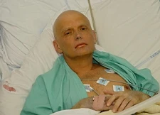 Poisoned by Polonium: The Litvinenko File poster