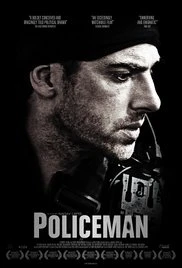 Policeman poster