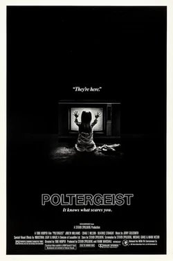 Poltergeist poster