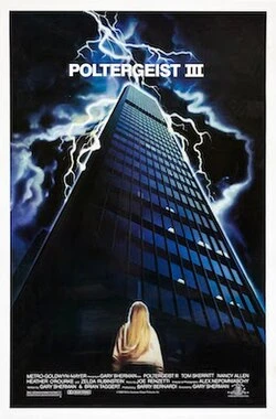 Poltergeist III poster