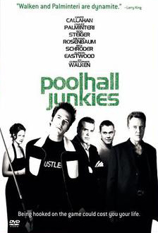 Poolhall Junkies poster