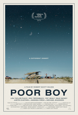 Poor Boy poster