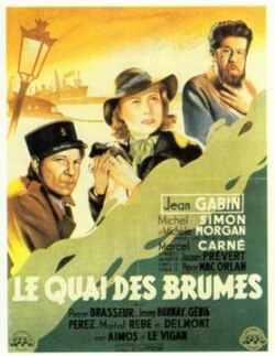 Port of Shadows poster