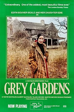 Portrait of a Garden poster