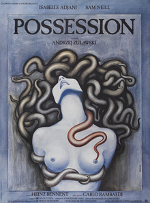 Possession poster