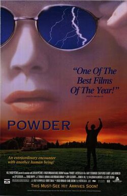 Powder poster