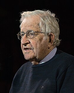 Power and Terror: Noam Chomsky in Our Times poster