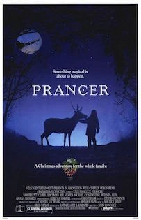 Prancer poster