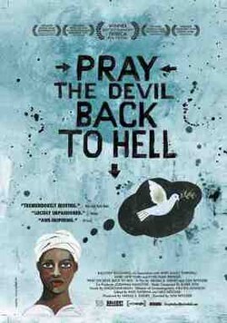 Pray the Devil Back to Hell poster