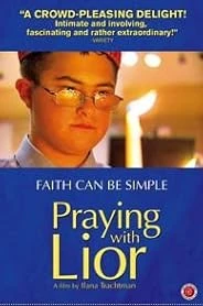 Praying with Lior poster