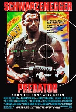 Predator poster