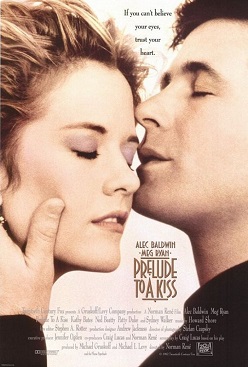 Prelude to a Kiss poster