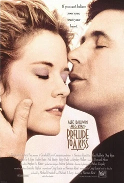 Prelude to a Kiss poster