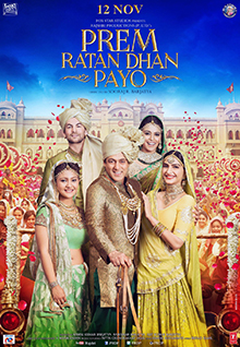 Prem Ratan Dhan Payo poster