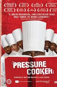 Pressure Cooker poster