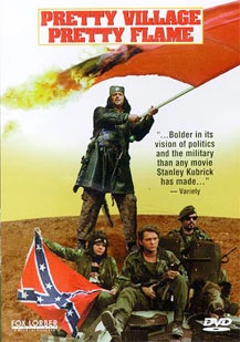 Pretty Village, Pretty Flame poster