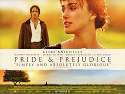 Pride & Prejudice poster