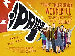 Pride poster