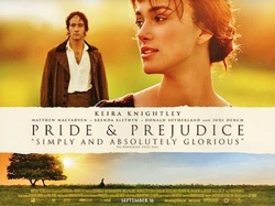 Pride and Prejudice poster
