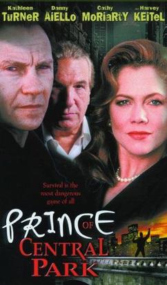 Prince of Central Park poster