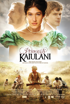 Princess Kaiulani poster