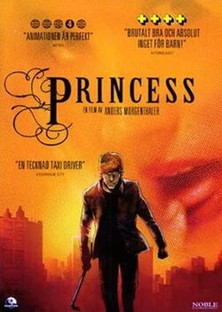 Princesses poster