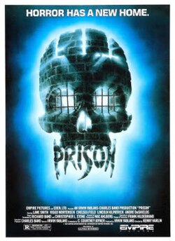 Prison poster