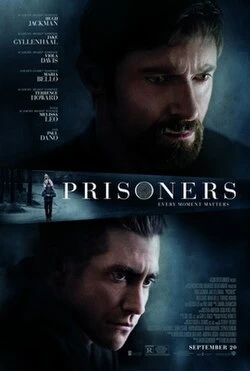 Prisoners poster