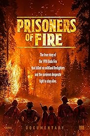Prisoners of Fire poster