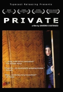 Private poster