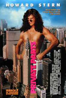 Private Parts poster