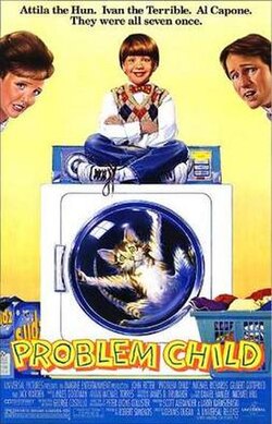 Problem Child poster