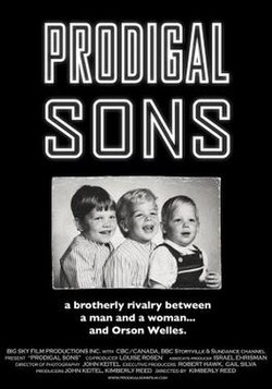 Prodigal Sons poster