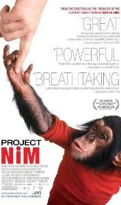 Project Nim poster
