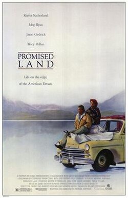 Promised Land poster