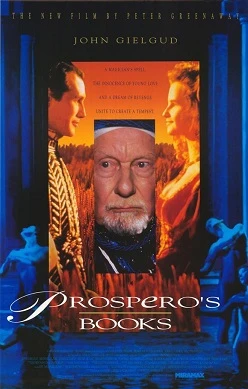 Prospero's Books poster