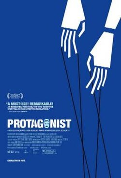 Protagonist poster