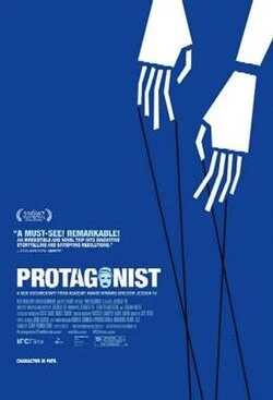 Protagonist poster