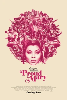 Proud Mary poster