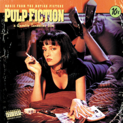 Pulp Fiction poster