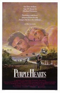 Purple Hearts poster