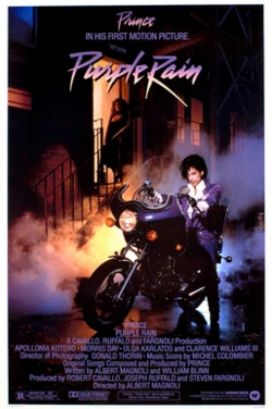 Purple Rain poster