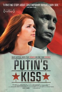 Putin's Kiss poster