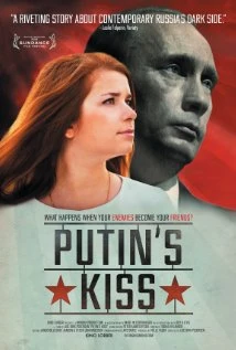 Putin's Kiss poster