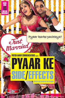 Pyaar Ke Side Effects poster