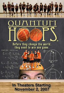 Quantum Hoops poster