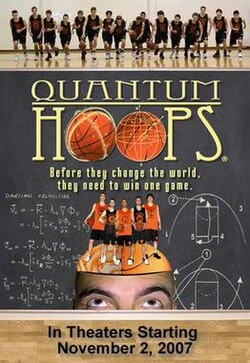 Quantum Hoops poster